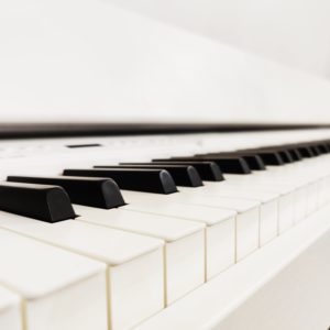piano keys