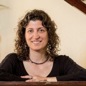 Deborah Gordillo, Company Collaborative Pianist