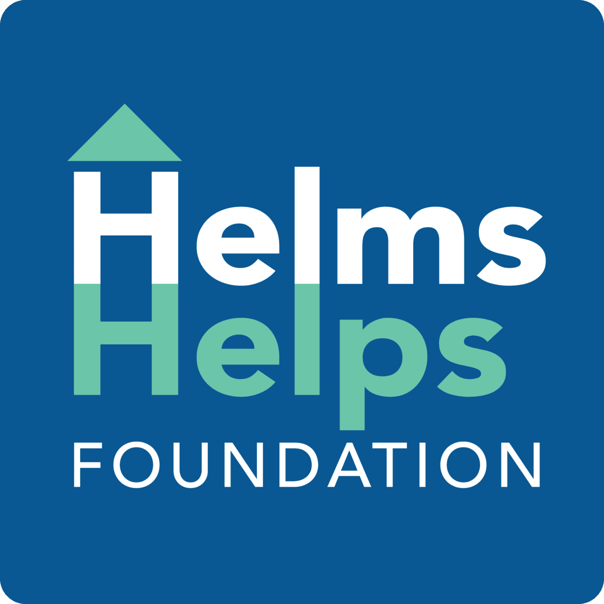 Helms Helps Foundation Logo