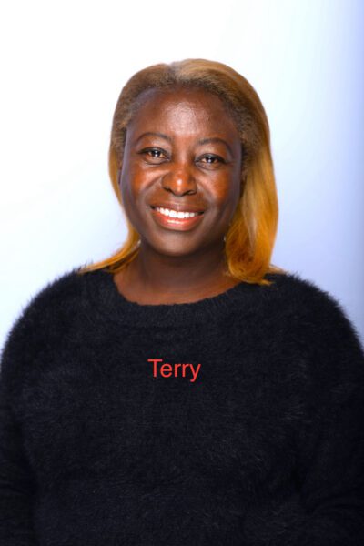 Terry Perry headshot