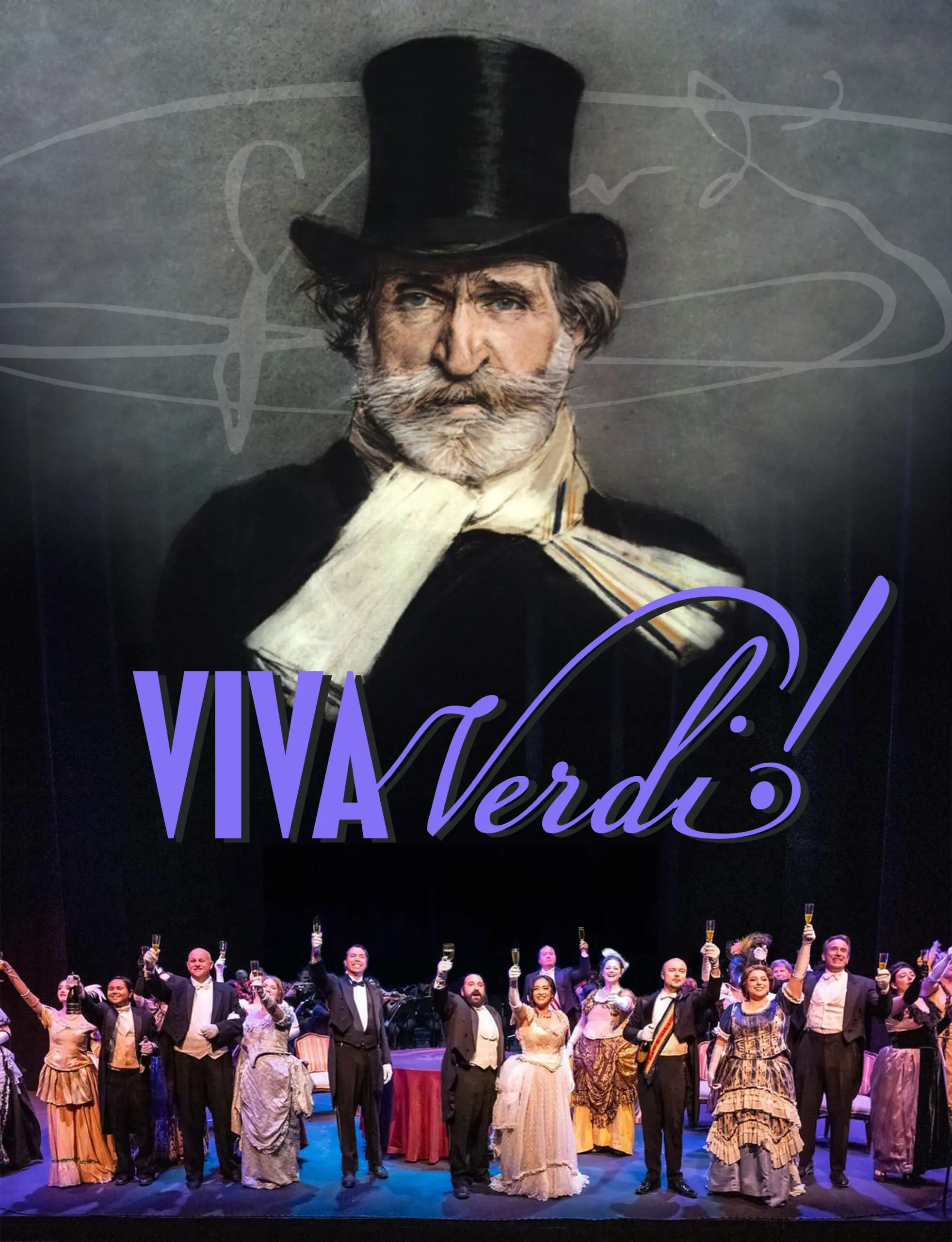 Viva Verdi poster