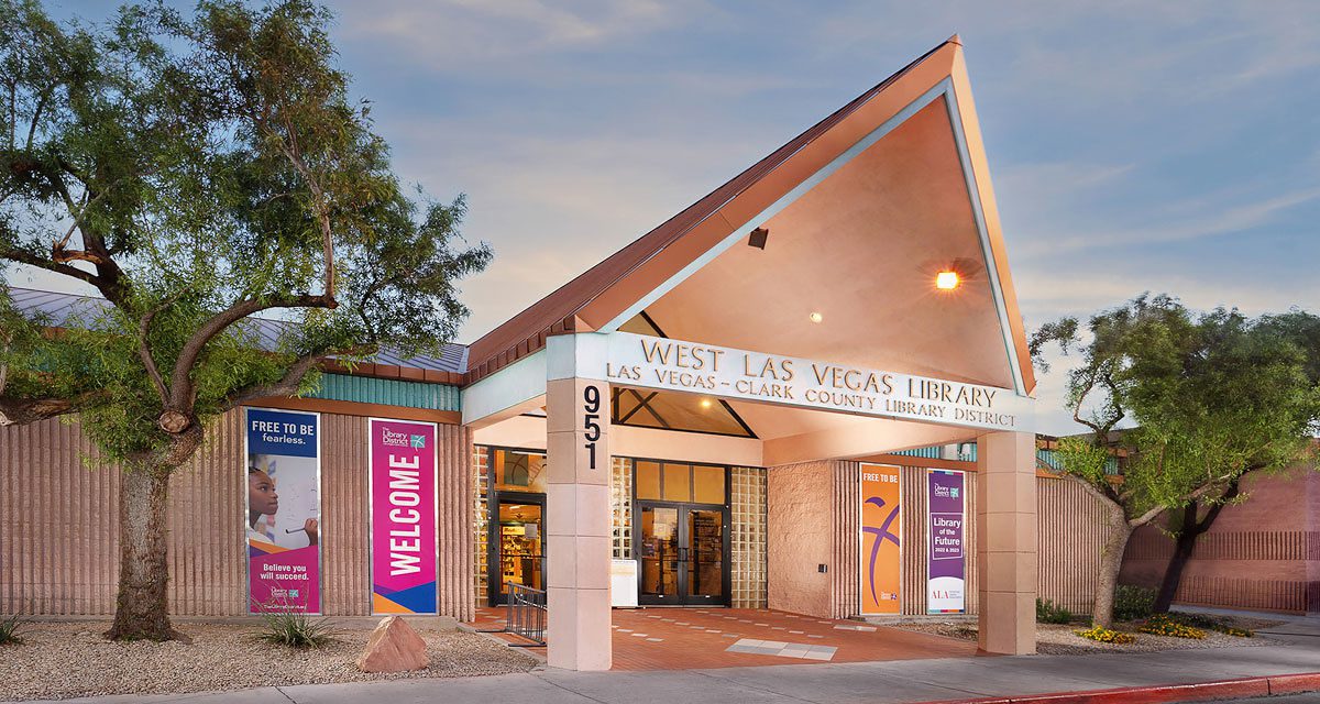 West Las Vegas Library