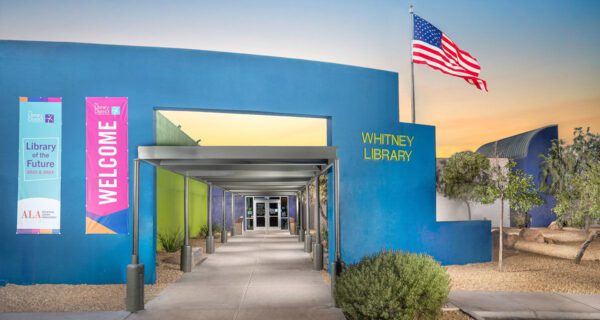 Whitney Library, Las Vegas