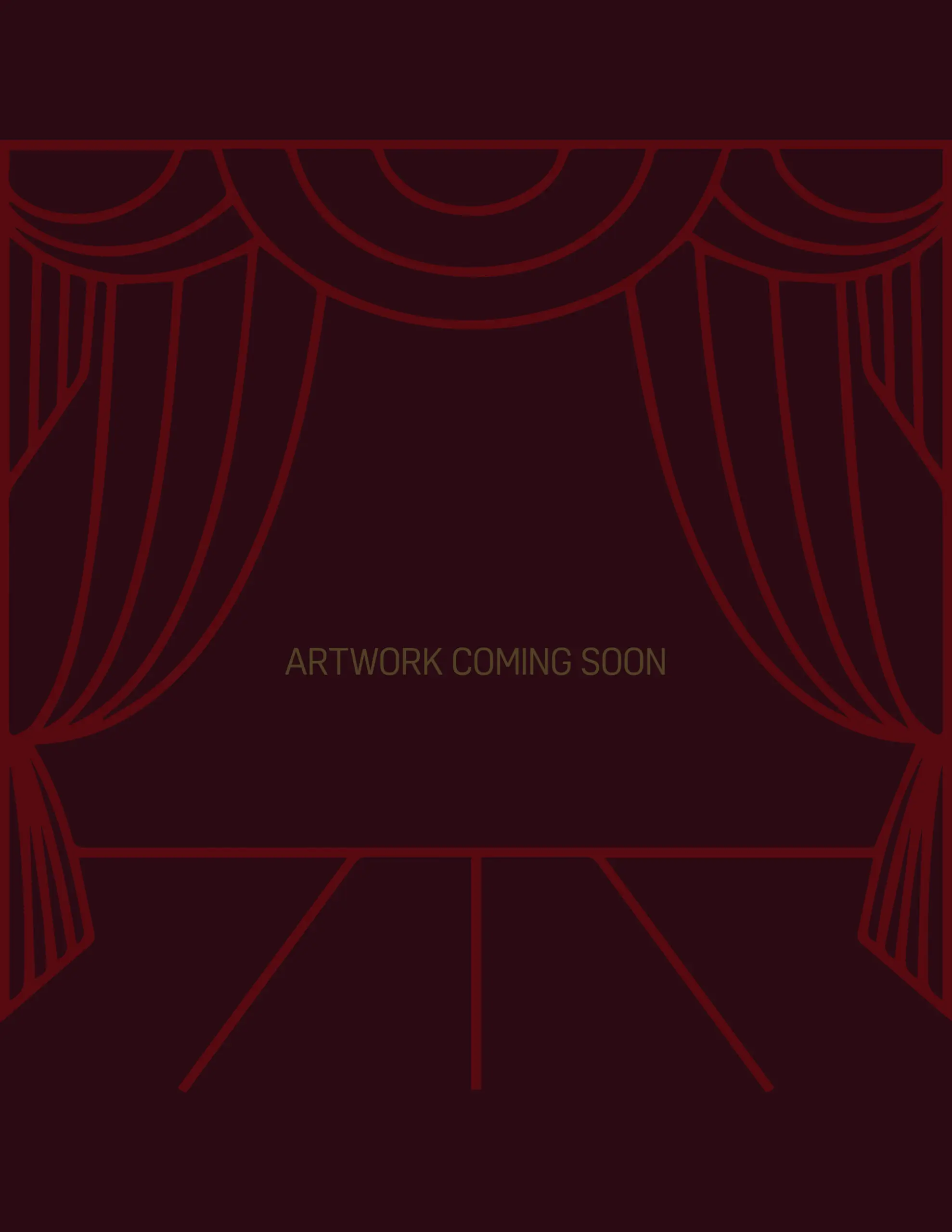Artwork Coming Soon