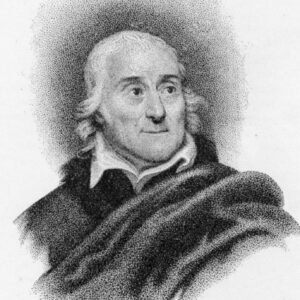 Lorenzo Da Ponte, 19th century engraving.